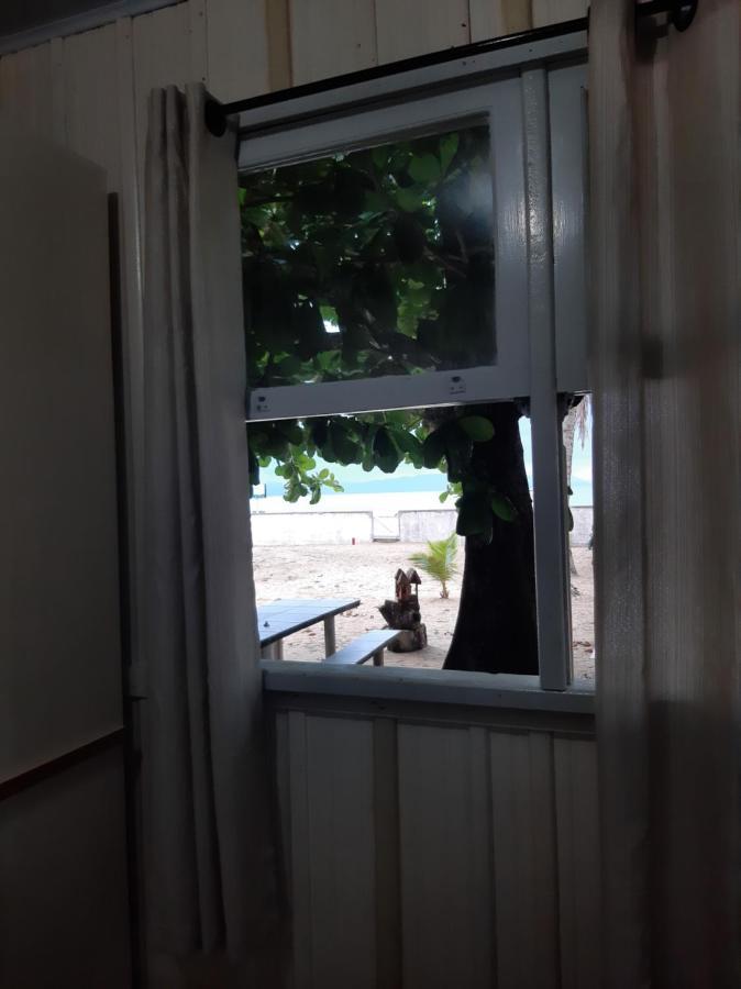 Pe Na Areia, Casa Na Praia De Frente Para O Mar Florianópolis Eksteriør billede
