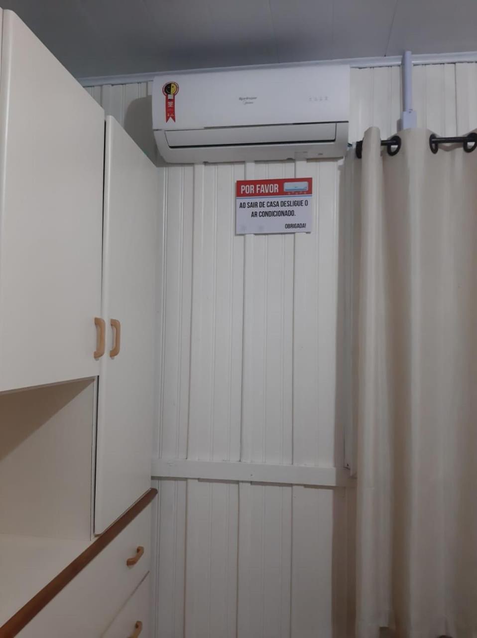 Pe Na Areia, Casa Na Praia De Frente Para O Mar Florianópolis Eksteriør billede